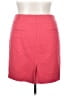 Worthington Solid Red Casual Skirt Size 18 - photo 2