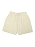 J.Crew Tweed Yellow Shorts Size M - photo 2