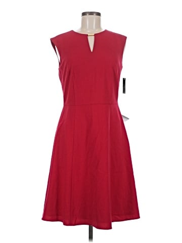Tahari by ASL Cocktail Dress (view 1)