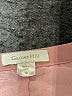 Garnet Hill 100% Polyester Solid Pink Formal Skirt Size 12 - photo 4