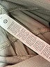Lululemon Athletica Solid Gray Active Pants Size 10 - photo 4