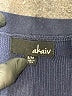 Akaiv Hearts Blue Cardigan Size S - photo 7