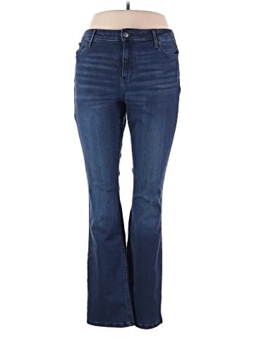 Simply Vera Vera Wang Jeans (view 1)