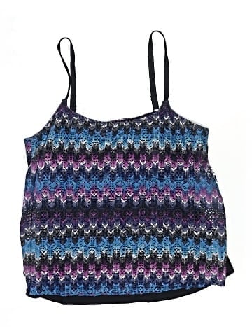 Croft & Barrow Swimsuit Top (view 1)