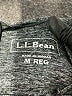 L.L.Bean Gray Zip Up Hoodie Size M - photo 7