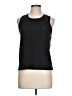 Peloton Black Sleeveless T-Shirt Size L - photo 1