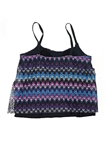 Croft & Barrow Swimsuit Top (view 2)