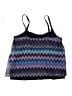 Croft & Barrow Blue Swimsuit Top Size XL - photo 2