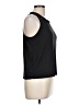 Peloton Black Sleeveless T-Shirt Size L - photo 4