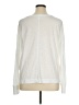 Lou & Grey White Pullover Sweater Size XL - photo 2