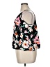 Express Black Sleeveless Blouse Size XL - photo 5