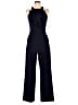 Eliza J Blue Jumpsuit Size 6 - photo 1