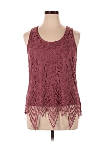 Vanity Sleeveless Blouse (view 1)