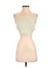 Shein Green Tube Top Size 4 - photo 1