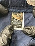First Wave Solid Blue Casual Pants 12-18 MO / 18 MO - photo 3