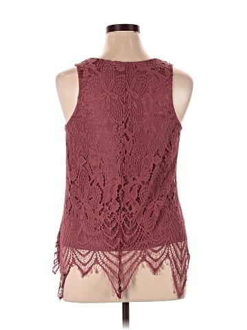 Vanity Sleeveless Blouse (view 2)