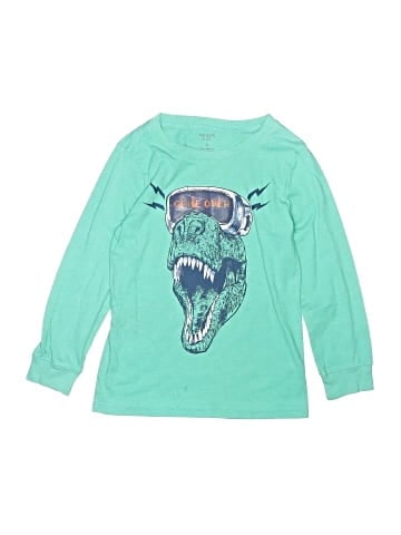 Carter's Long Sleeve T-Shirt (view 1)