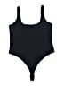 Forever 21 Plus Black Bodysuit Size 1X Plus - photo 2
