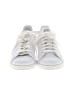 Adidas Stan Smith White Sneakers Size 7 - photo 2