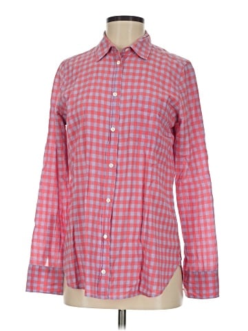 J.Crew Long Sleeve Button-Down Shirt (view 1)