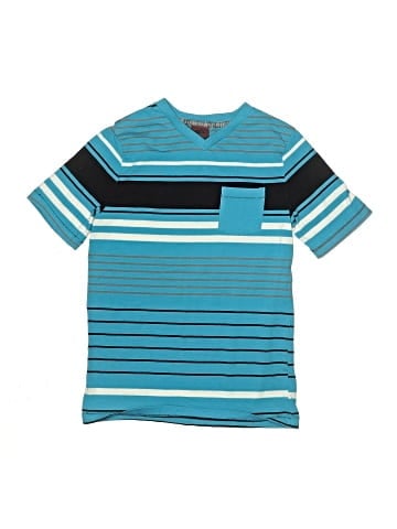 Tony Hawk Short Sleeve Henley (view 1)