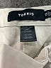 Torrid Solid Ivory Khaki Shorts Size 18 Plus - photo 4