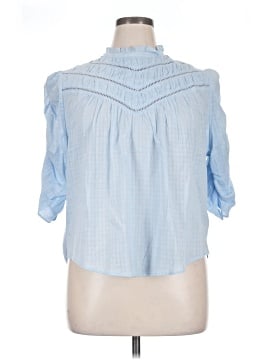 Veronica Beard Short Sleeve Turtleneck