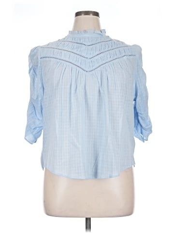 Veronica Beard Short Sleeve Turtleneck (view 1)