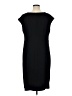 Assorted Brands 100% Polyester Solid Black Cocktail Dress Size 16 - photo 2