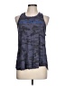 Peloton 100% Pima Cotton Blue Active Tank Size L - photo 1