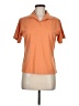 Tehama Orange Short Sleeve Polo Size M - photo 1