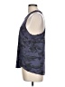 Peloton 100% Pima Cotton Blue Active Tank Size L - photo 5