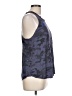 Peloton 100% Pima Cotton Blue Active Tank Size L - photo 4