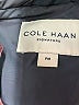 Cole Haan Blue Raincoat Size M (petite) - photo 6