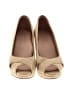 Taryn Rose Gold Wedges Size 7 1/2 - photo 2