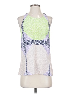 J.Crew Sleeveless Silk Top (view 1)