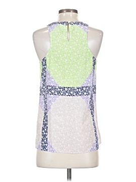 J.Crew Sleeveless Silk Top (view 2)