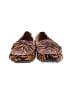 Aerosoles Animal Print Orange Flats Size 6 1/2 - photo 2