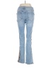 Pilcro Stripes Blue Jeans Size 25 waist - photo 2