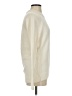 Abercrombie & Fitch Solid Ivory Pullover Sweater Size XS - photo 4