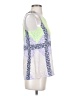 J.Crew 100% Silk Silver Sleeveless Silk Top Size 4 - photo 4