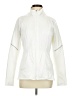 Athleta White Track Jacket Size M - photo 1
