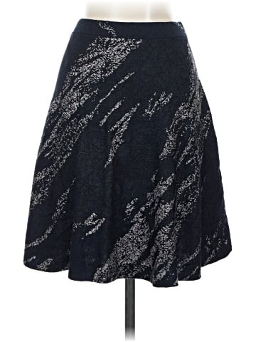 BCBGMAXAZRIA Silk Skirt (view 2)