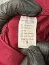 Unbranded Burgundy Active Pants Size S - photo 7