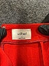 Wilfred 100% Polyester Solid Red Jumpsuit Size 4 - photo 4