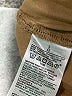 Old Navy 100% Cotton Tan Short Sleeve Blouse Size L - photo 8