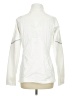 Athleta White Track Jacket Size M - photo 2