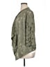 Chico's 100% Polyester Green Kimono Size XL (3) - photo 5