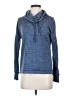 Athleta Blue Sweatshirt Size XS - photo 1
