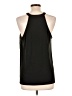Haptics Black Sleeveless Blouse Size L - photo 2